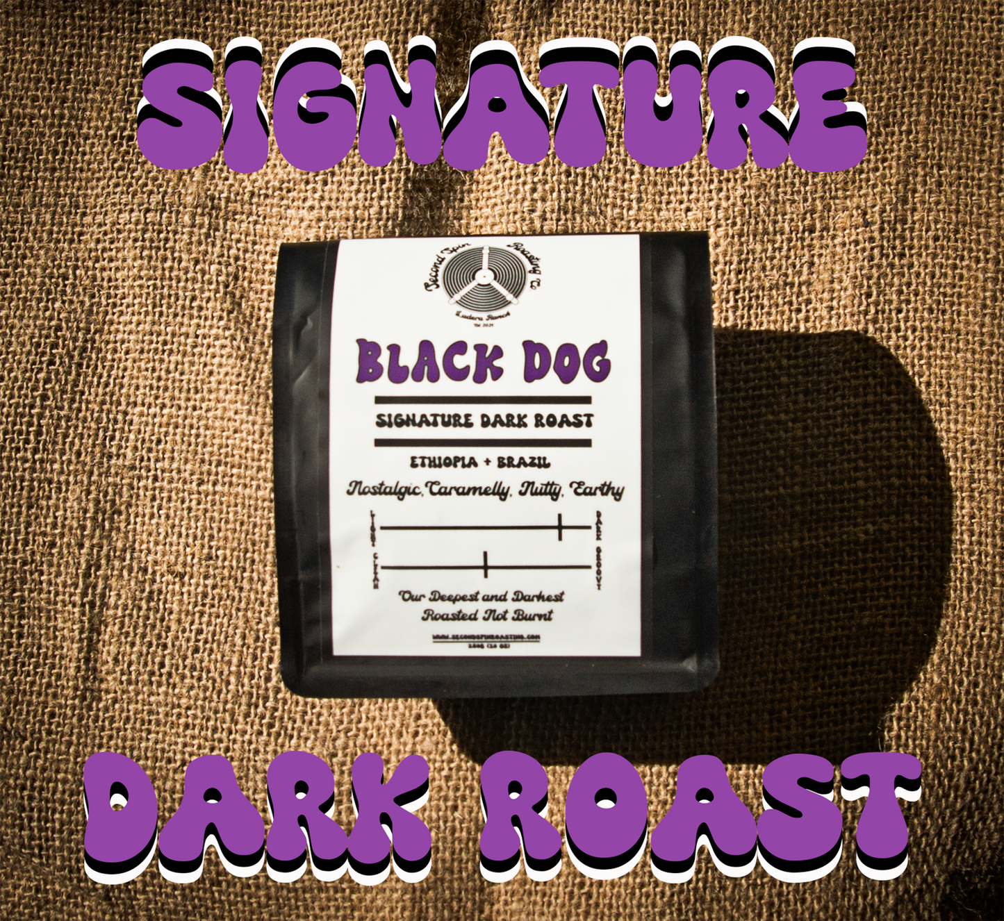 Black Dog: Signature Dark Roast