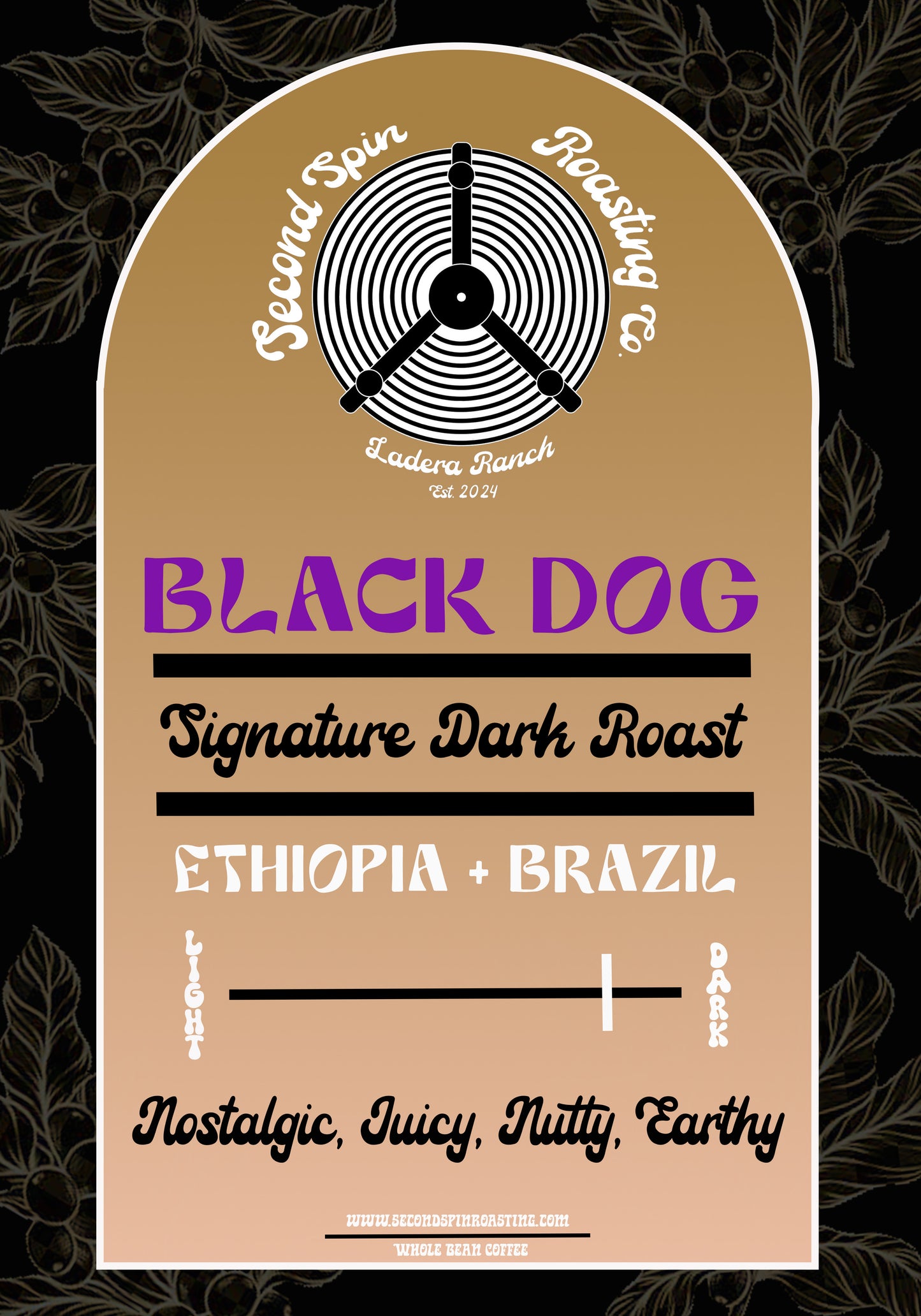 Black Dog: Signature Dark Roast