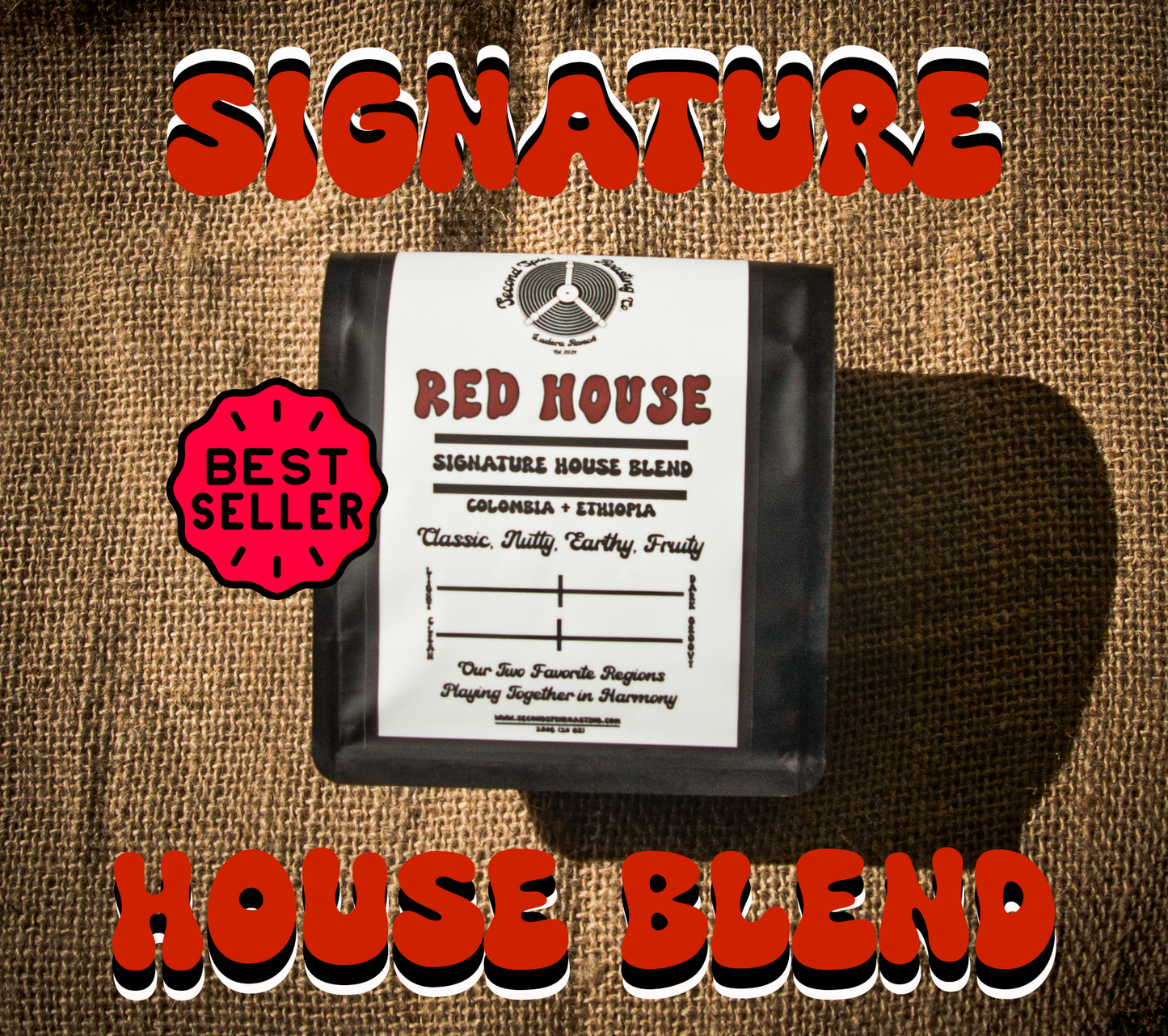 Red House: Signature House Blend