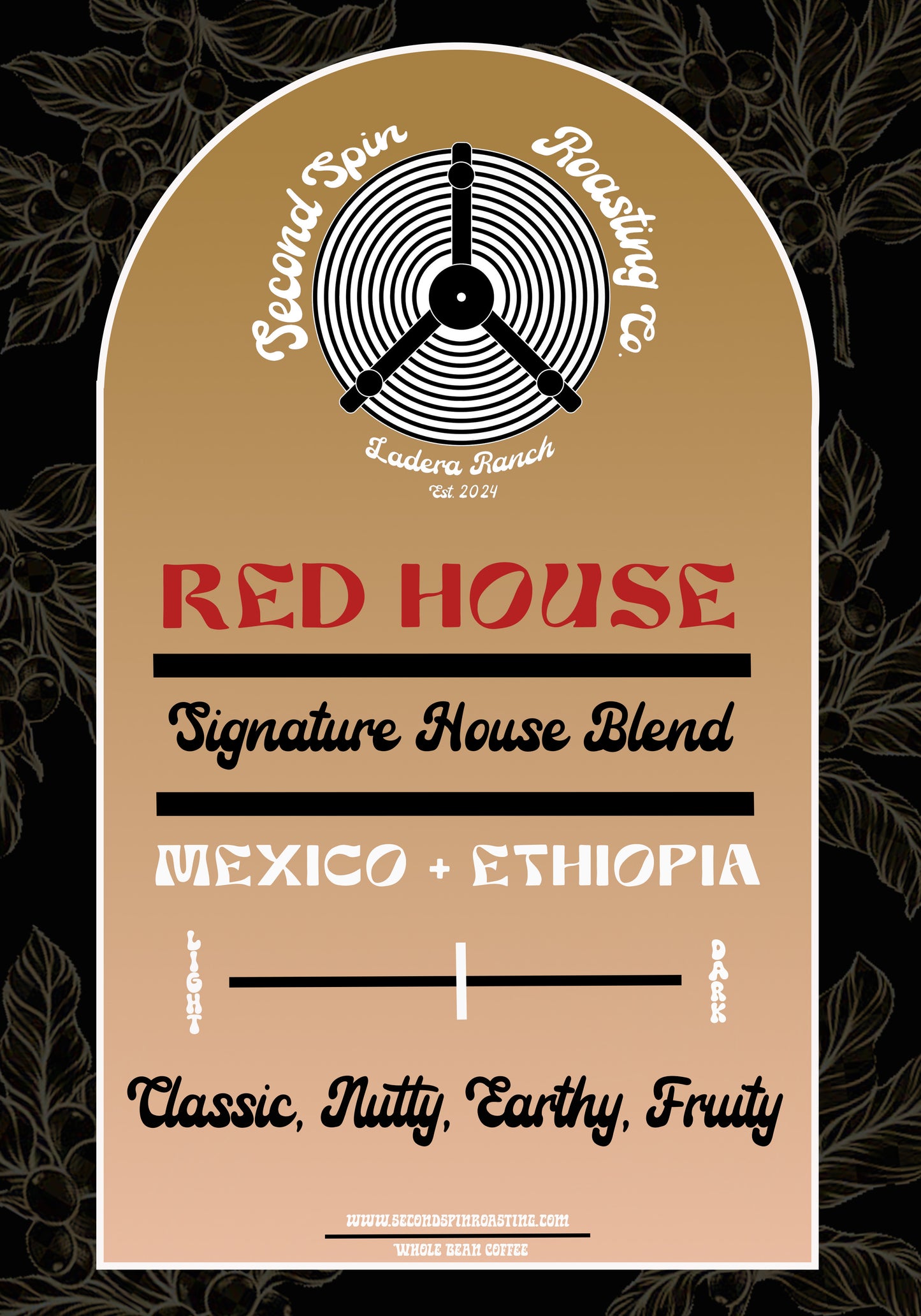 Red House: Signature House Blend