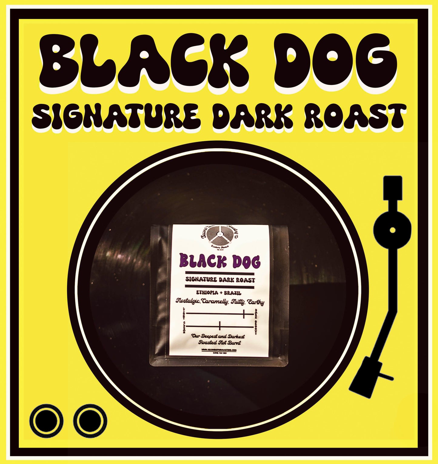 Black Dog: Signature Dark Roast