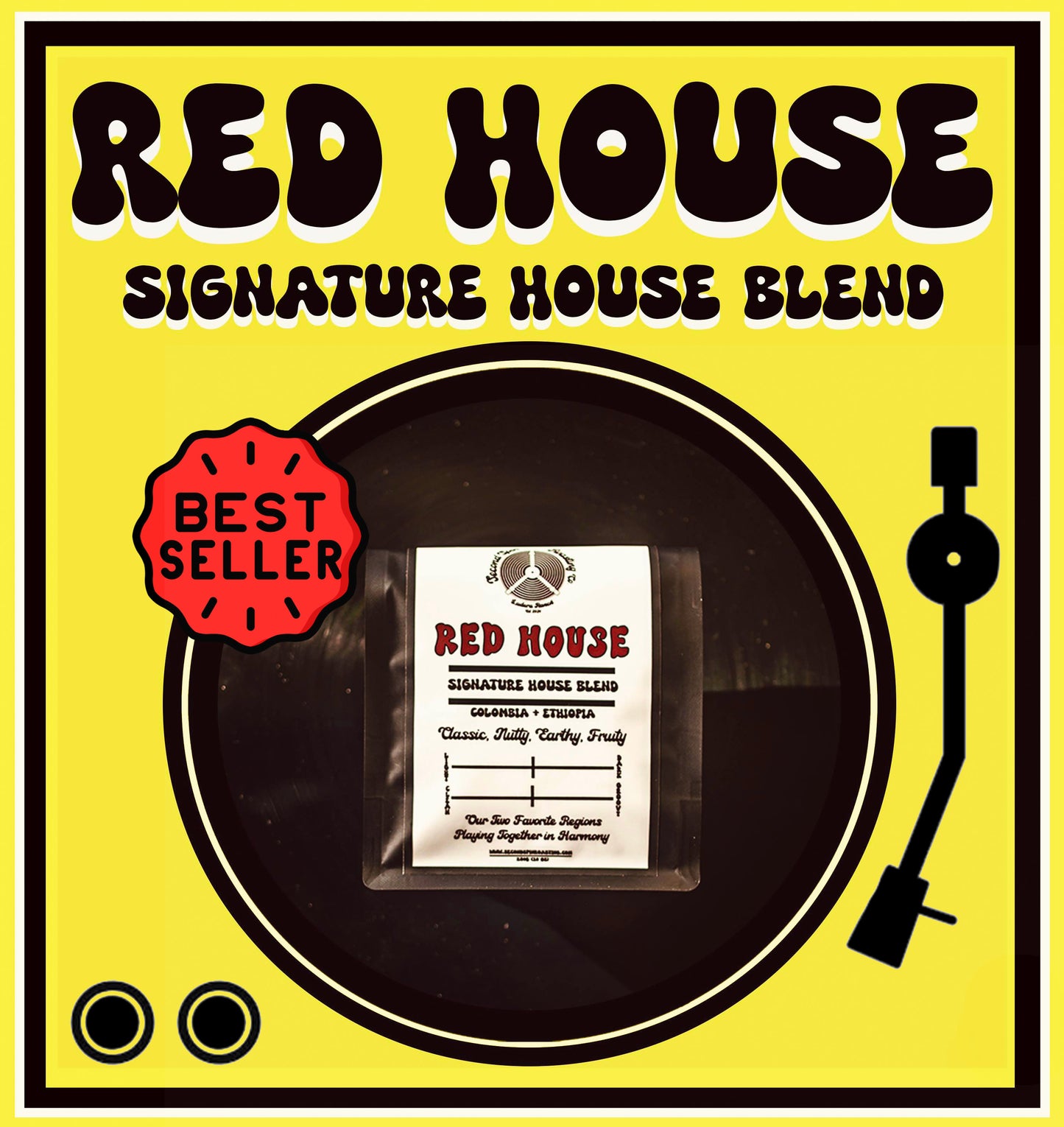 Red House: Signature House Blend