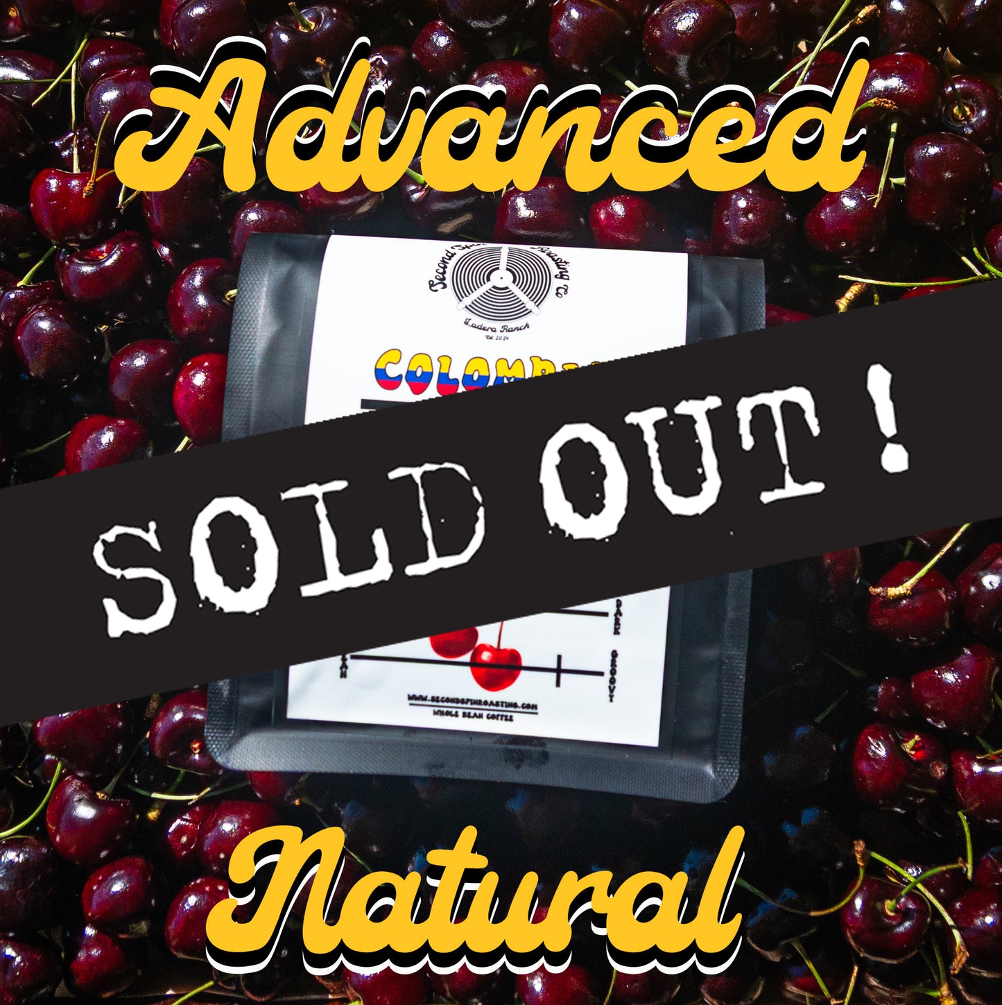 Colombia - Oporapa, Huila - Quebraditas - Edinson Argote - SL-28 - Advanced Natural