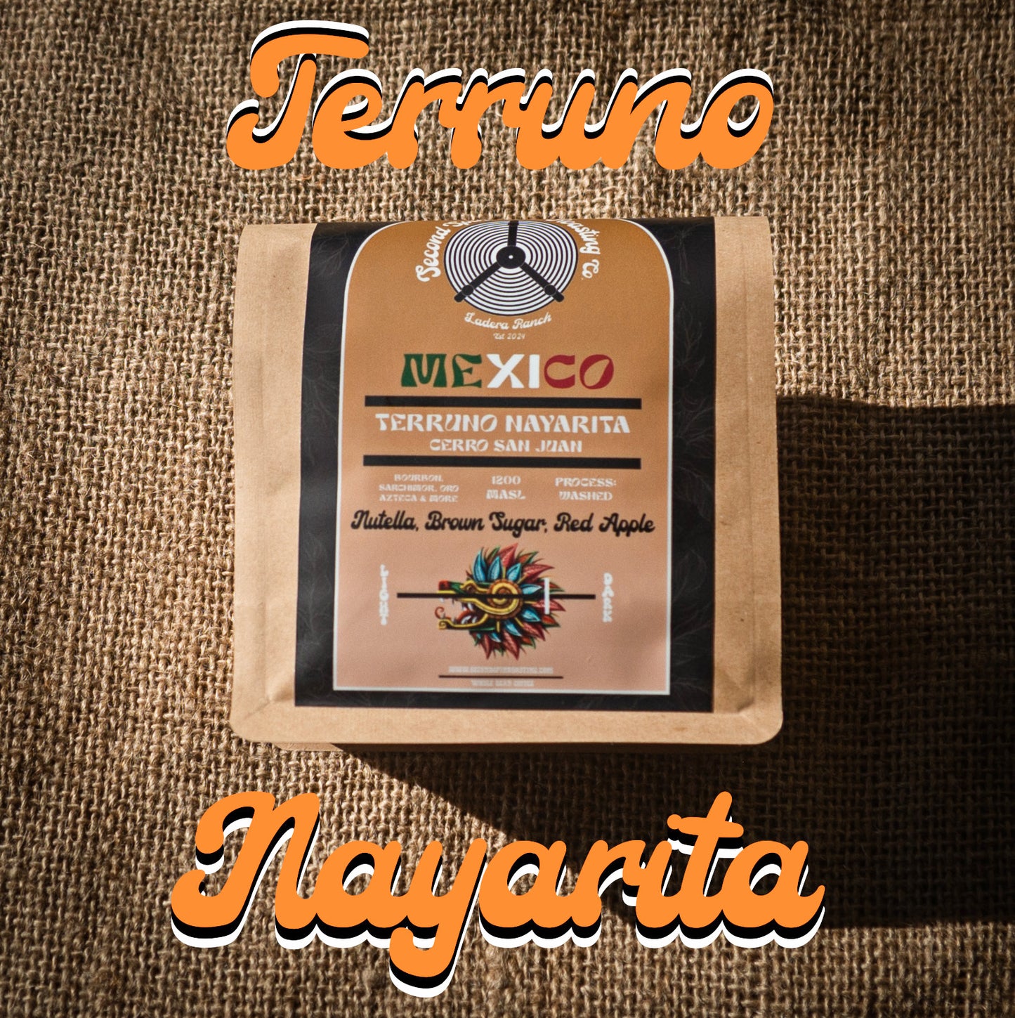 Mexico - Terruno Nayarita Co-Op - El Kaladi Selecta - Washed