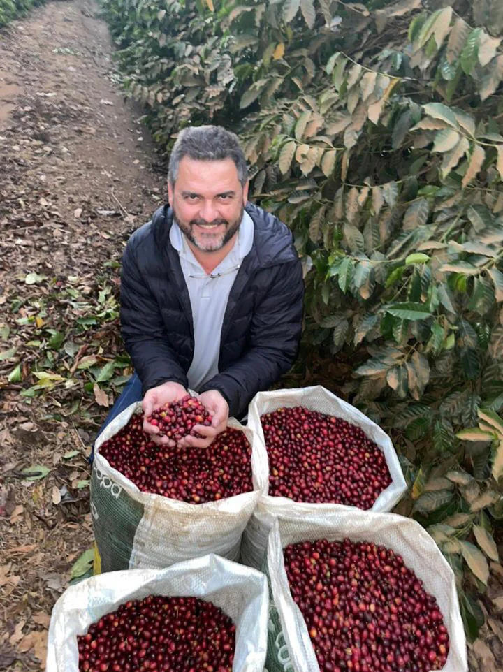 ** Limited 66 ** Colombia - Finca La Riviera - Julio Madrid & Julio Quiceno - Sudán Rumé - 44 Hour Anaerobic Bioprocess