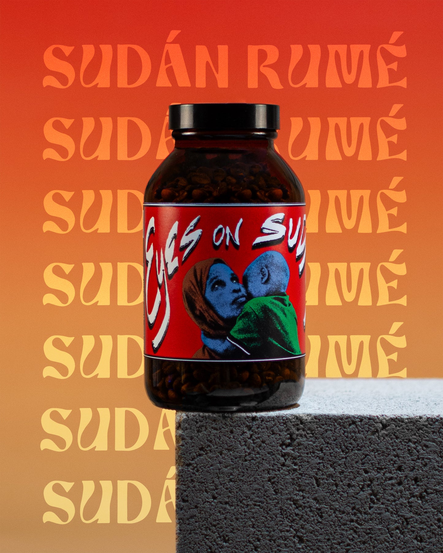 ** Limited 66 ** Colombia - Finca La Riviera - Julio Madrid & Julio Quiceno - Sudán Rumé - 44 Hour Anaerobic Bioprocess