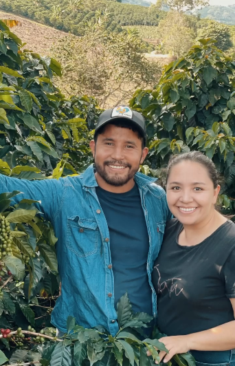 Colombia - Oporapa, Huila - Quebraditas -  Edinson Argote: Sidra - Advanced Natural