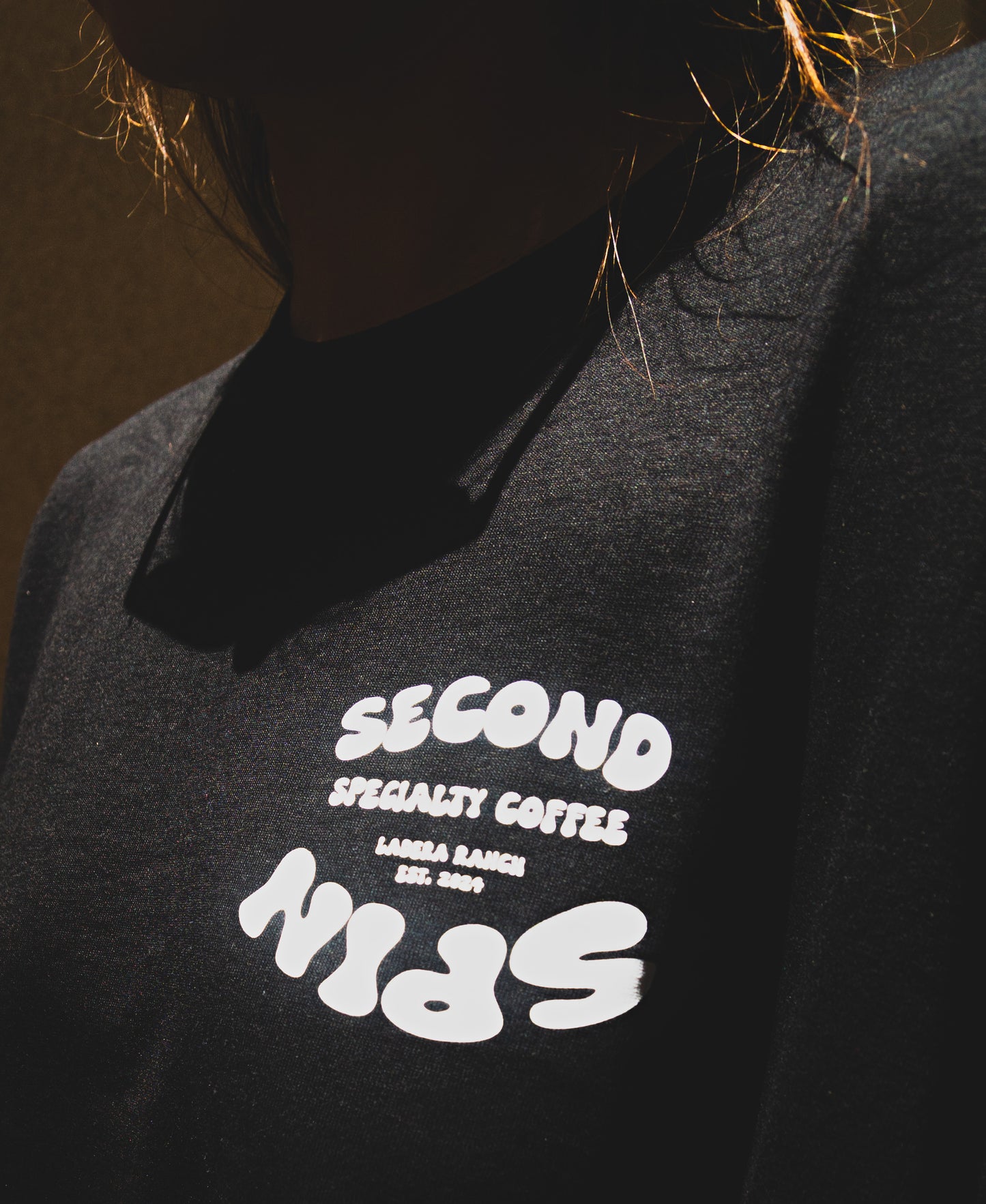 Second Spin Roasting Co. Shirt