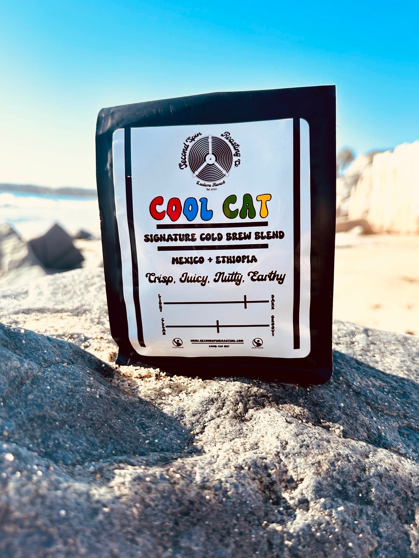 Cool Cat: Signature Cold Brew Blend