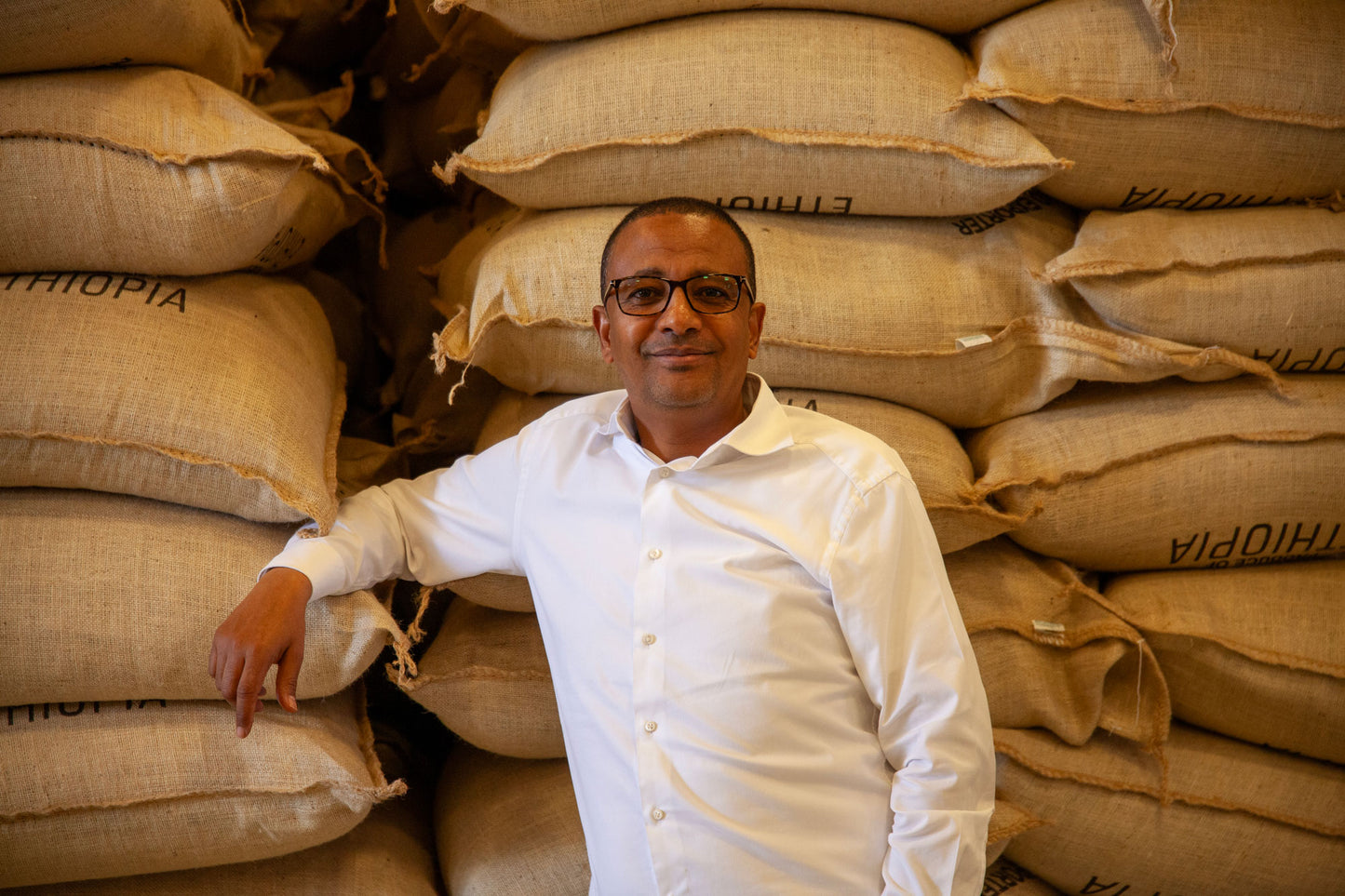 * Micro-Lot* Ethiopia - Faysel Abdosh Yonis - Shawntawene, Ayla - Sidama - Organic Washed