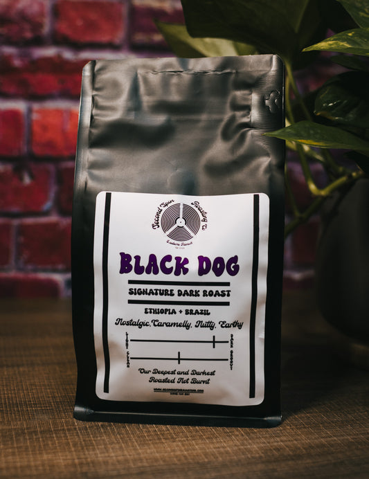 Black Dog: Signature Dark Roast