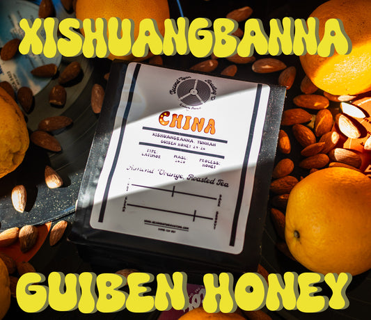 China - Xishuangbanna, Yunnan - Guiben Honey