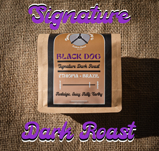 Black Dog: Signature Dark Roast