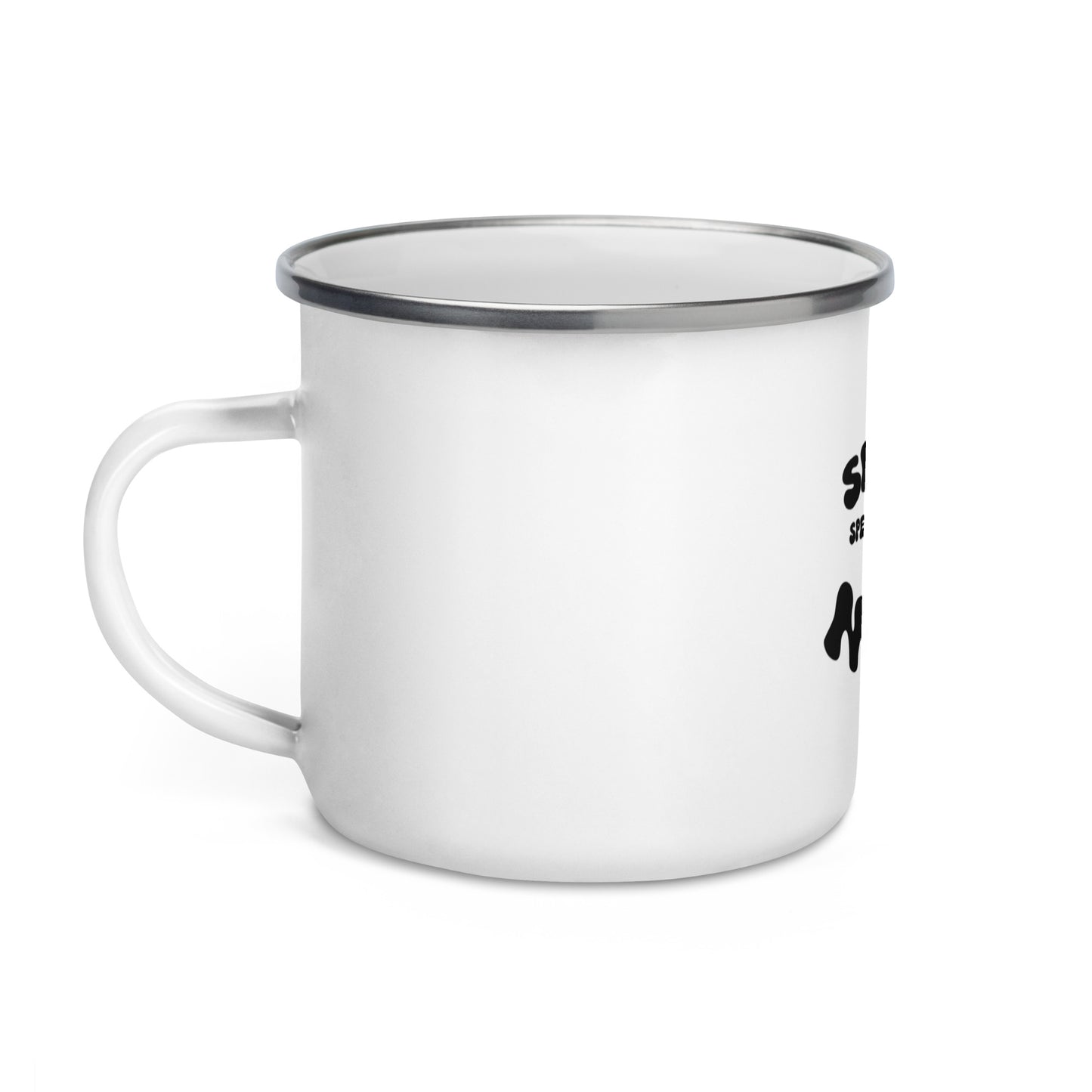 Enamel Mug