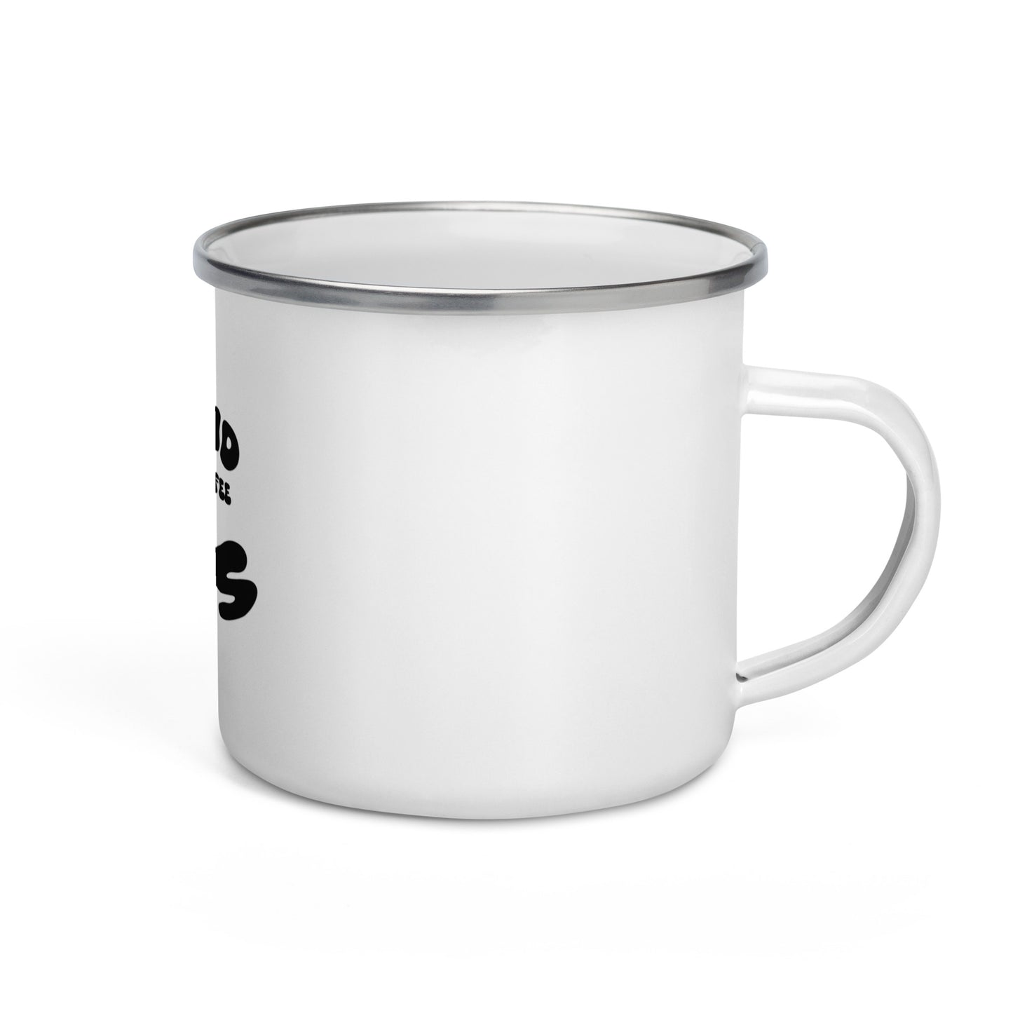 Enamel Mug