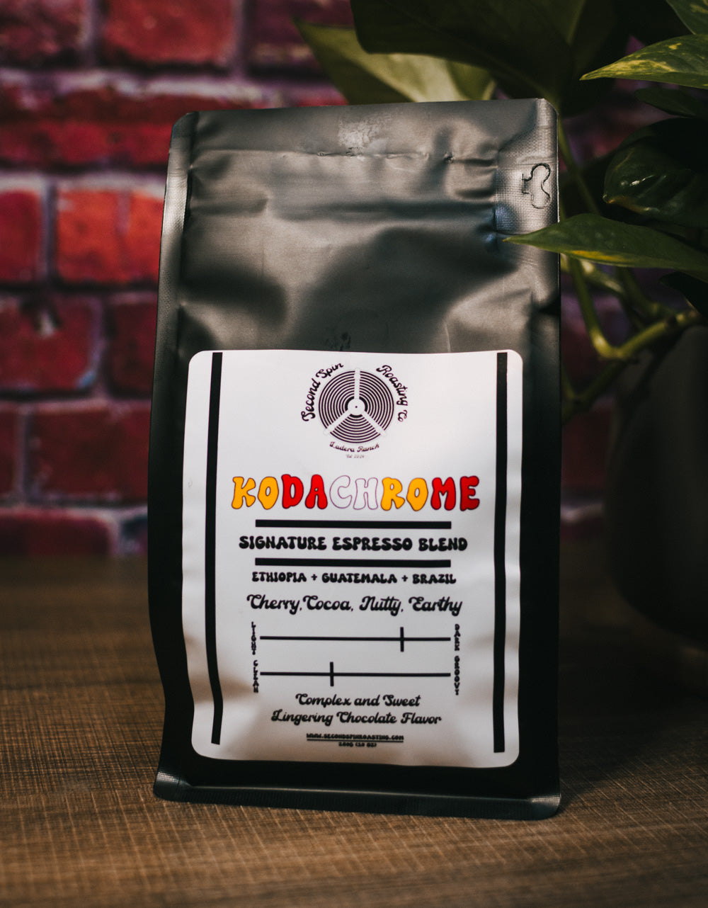 Kodachrome: Signature Espresso Blend