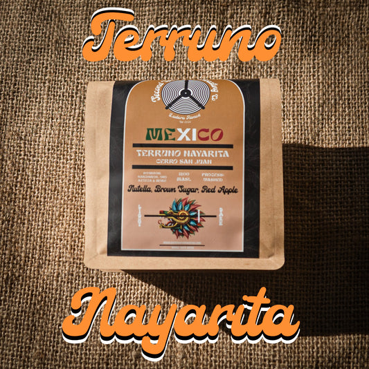 Mexico - Terruno Nayarita Co-Op - El Kaladi Selecta - Washed