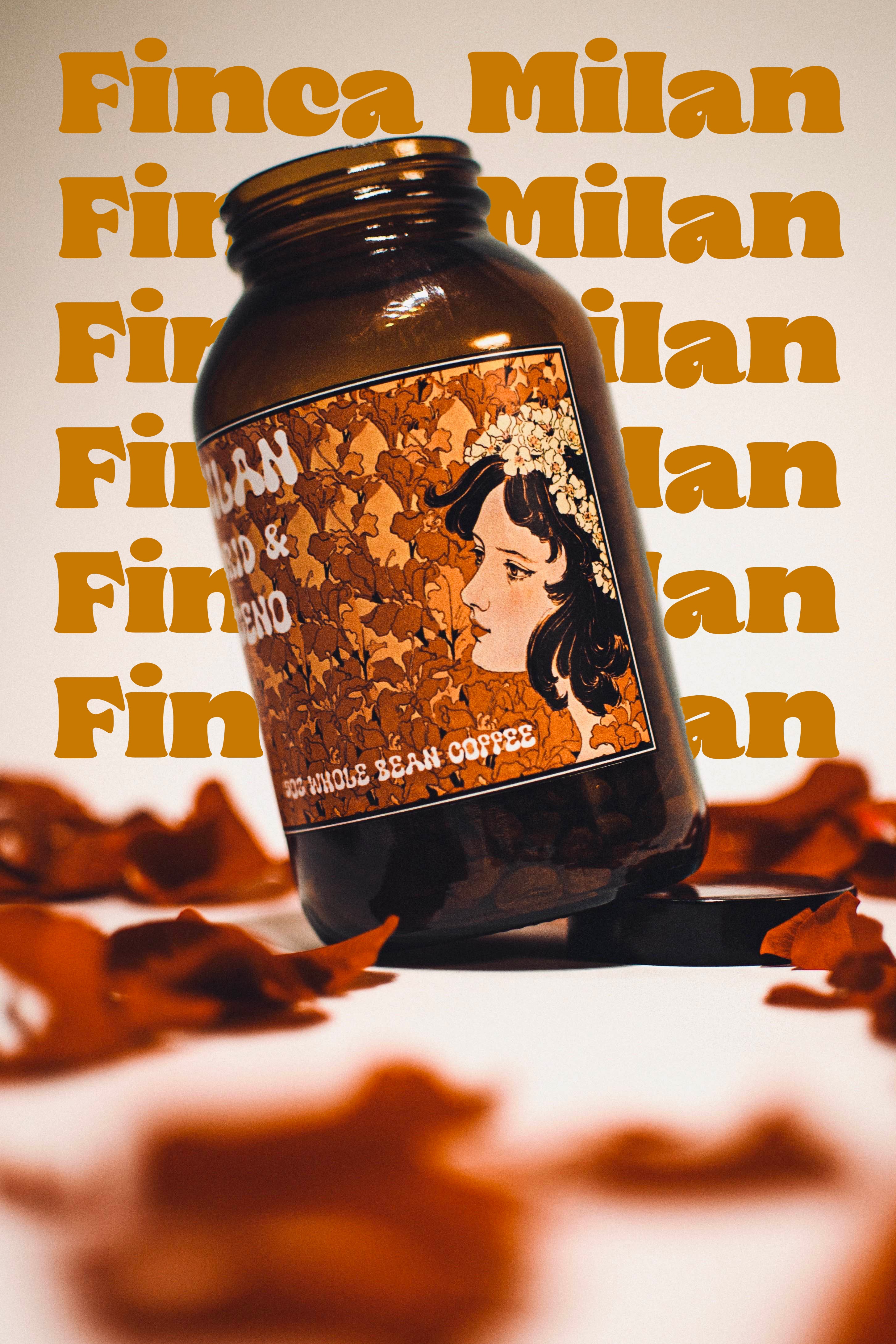 Limited 66 Release ** Colombia - Finca Milán - Julio Madrid