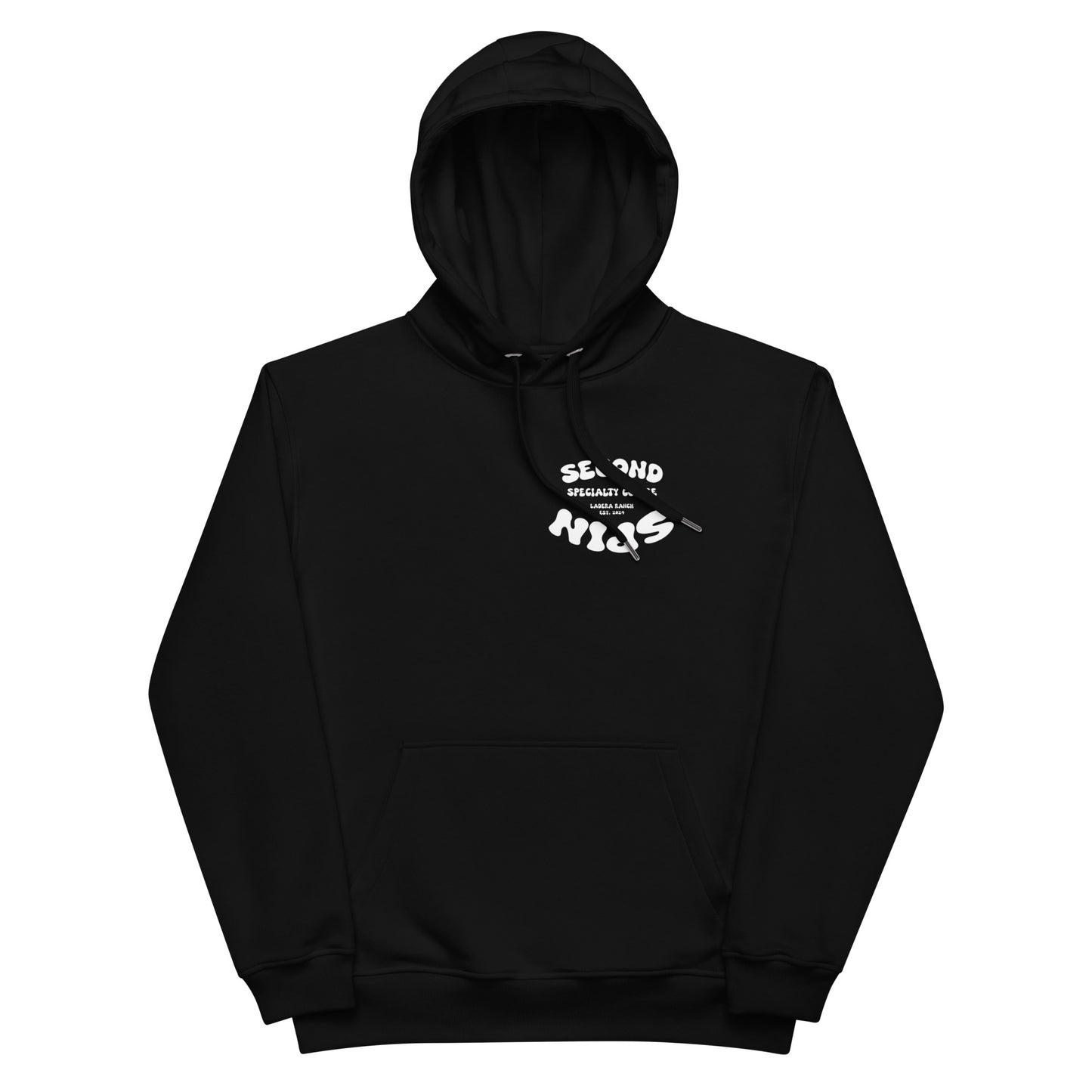 Premium eco hoodie