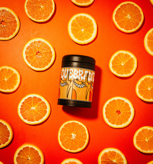 *Limited 66* Colombia - Oporapa, Huila - Quebraditas - Edinson Argote & Angela Rojas - Gesha - 120 Multi-Stage Washed Fermentation