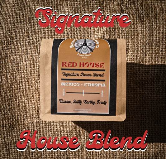 Red House: Signature House Blend