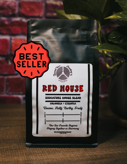 Red House: Signature House Blend