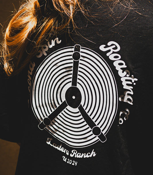Second Spin Roasting Co. Shirt