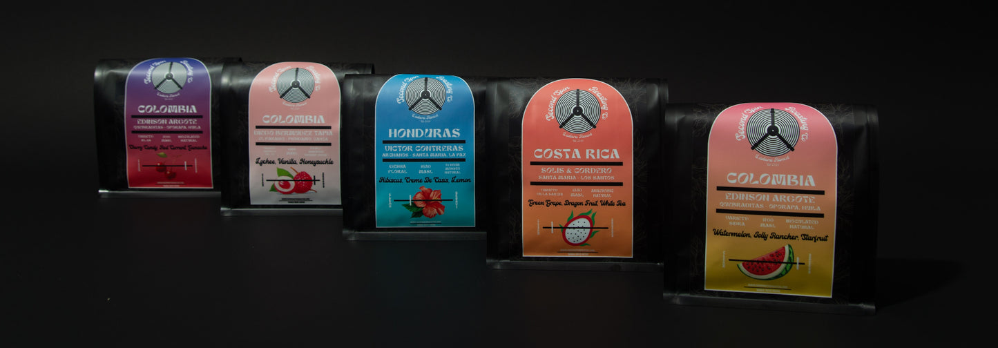 Roasters Choice Monthly Subscription - Save 10% Every Month