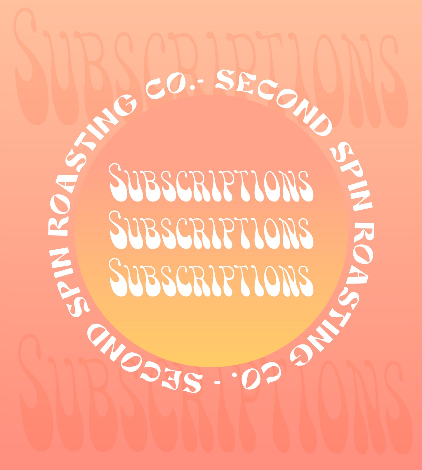 Roasters Choice Monthly Subscription - Save 10% Every Month