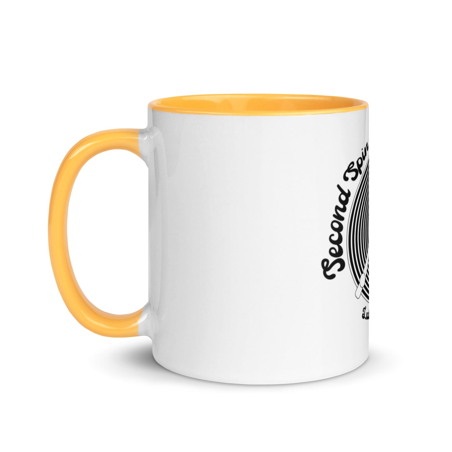 Mug with Color Inside