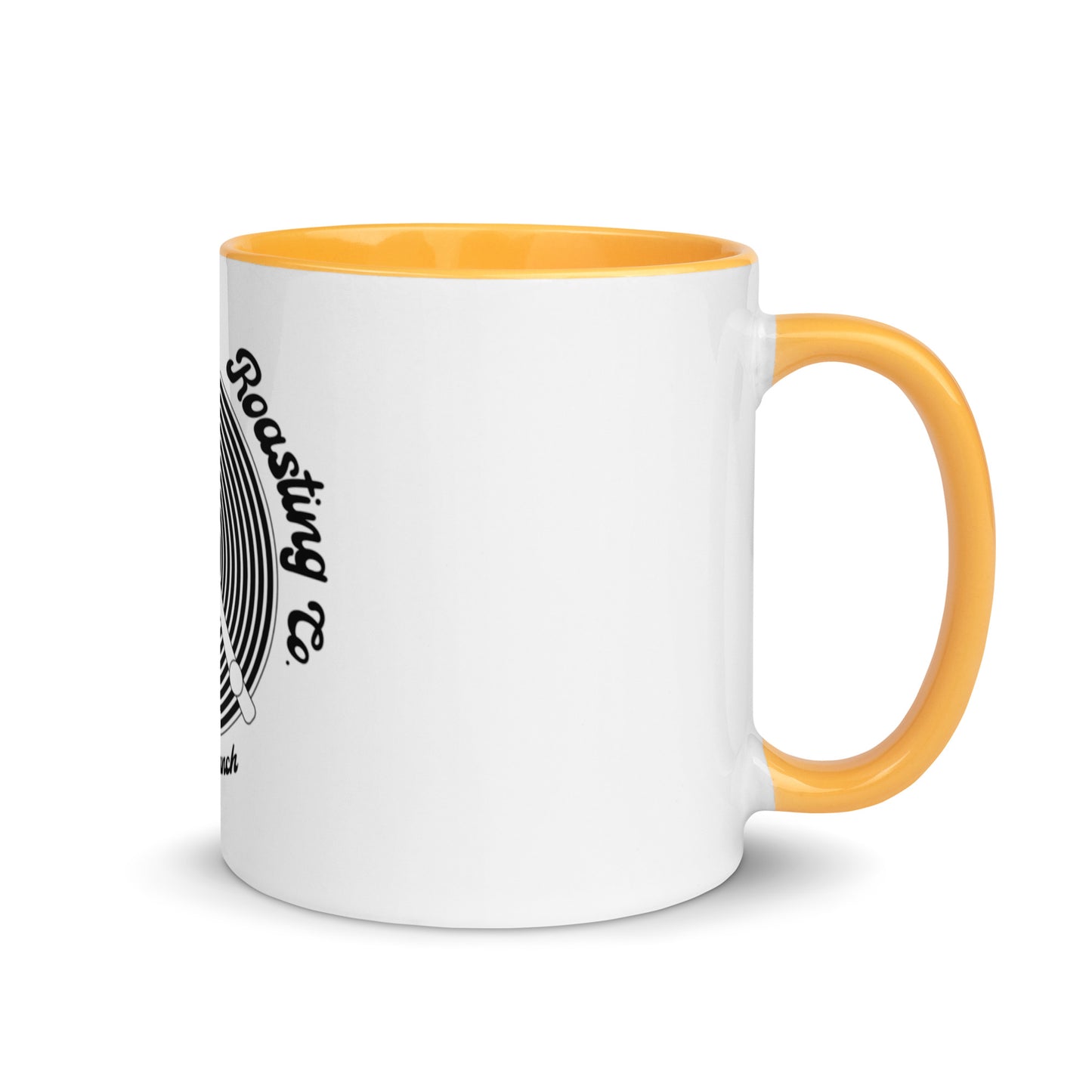 Mug with Color Inside