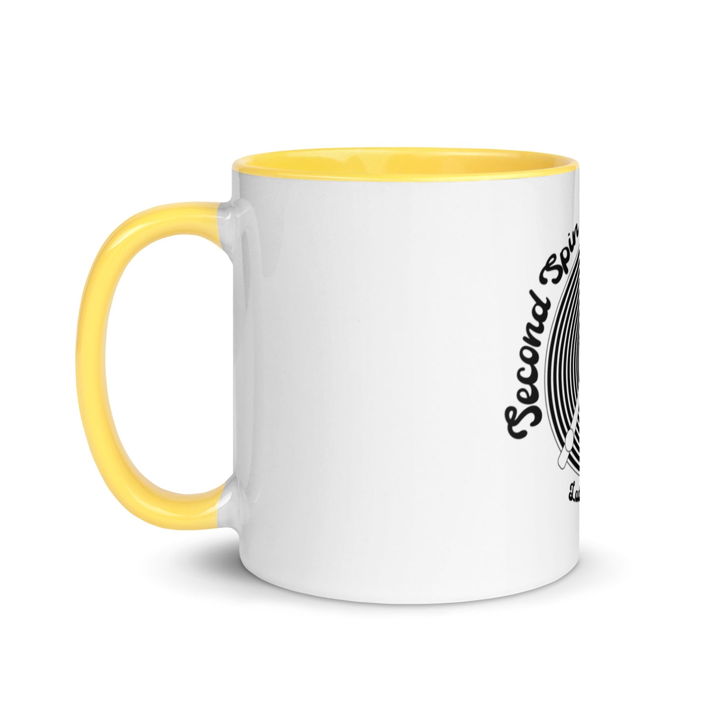 Mug with Color Inside