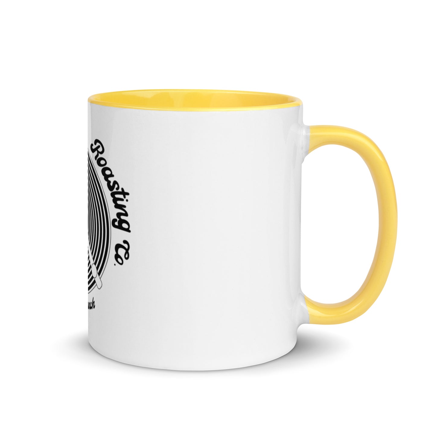 Mug with Color Inside